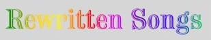 Rewritten Songs